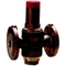 Pressure reducing valve Type 141B series D16 bronze flange